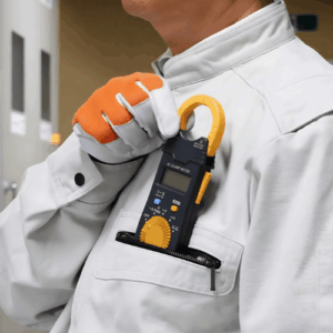 Multi-Function AC Clamp Meter with Voltage & Resistance – Enviro Forest