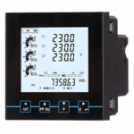 Multi-Tariff Smart Power Meter with RS485 Modbus – Enviro Forest
