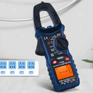 Digital True RMS Auto-Range Clamp Multimeter with NCV & Temp– Enviro Forest