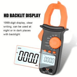 EFOCM-229-4.png Advanced Digital Clamp Multimeter with AC/DC Voltage & Capacitance – Enviro Forest
