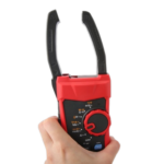 EFOCM-305.png High Voltage 2500V 3000A Bluetooth Clamp Meter with Power & Temp – Enviro Forest