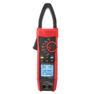 High Voltage 2500V 3000A Bluetooth Clamp Meter with Power & Temp – Enviro Forest