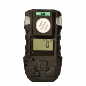 Enviro Forest CO Detector - Password Management