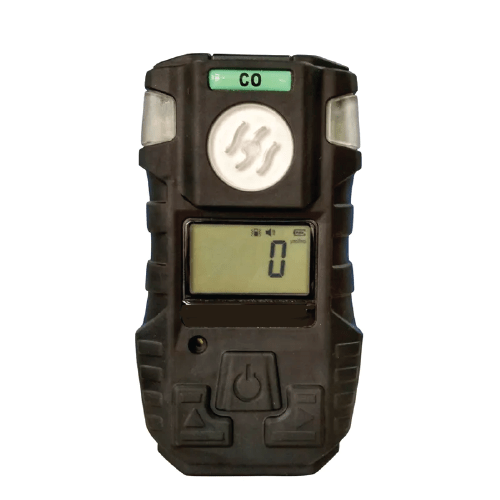 Enviro Forest CO Detector - Password Management