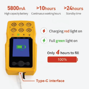 Enviro Forest 6-in-1 Gas Sentry
