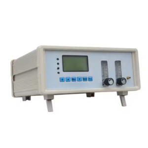 Advanced Infrared Gas Analyzer with Self-Priming Pump & Alarm - Enviro Forest