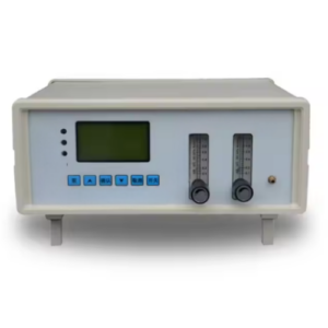 Advanced Infrared Gas Analyzer with Self-Priming Pump & Alarm - Enviro Forest