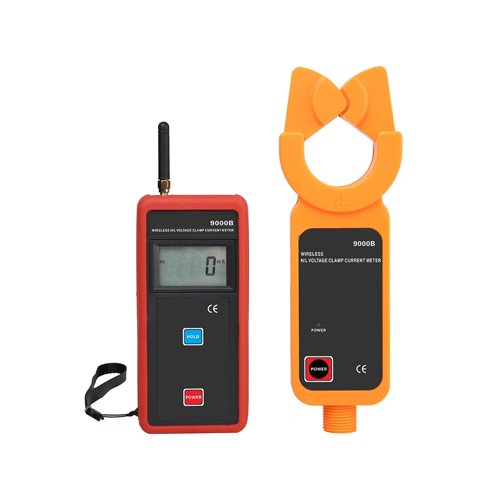 EFOCME-107-1.png Wireless High-Voltage Clamp Meter with Peak Hold & Data Storage – Enviro Forest