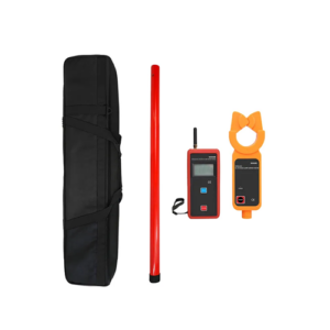 Wireless High-Voltage Clamp Meter with Peak Hold & Data Storage – Enviro Forest