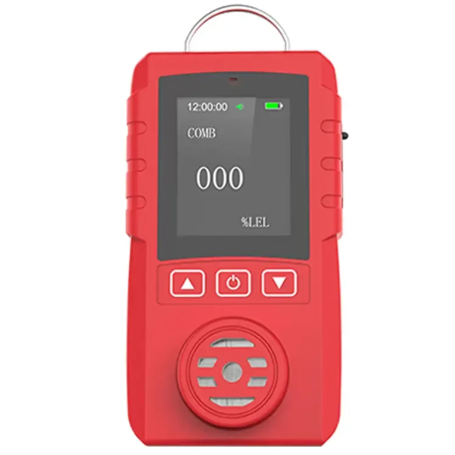 Enviro Forest Portable Combustible Gas Detector - Mini USB Output