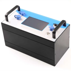 Enviro Forest Online Biogas Analyzer