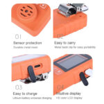 EFOCMGD-101-5.jpg Enviro Forest Portable Combustible Gas Detector - Mini USB Output