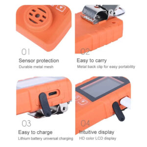 EFOCMGD-101-5.jpg Enviro Forest Portable Combustible Gas Detector - Mini USB Output