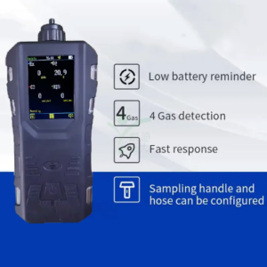 Enviro Forest Multi Gas Detector