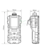 Enviro Forest Multi Gas Detector