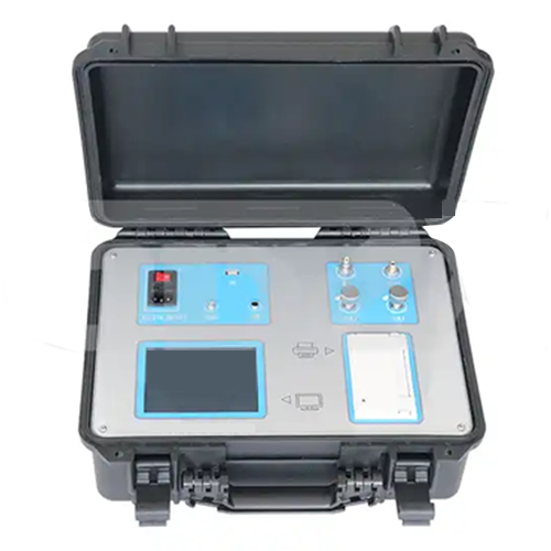 Enviro Forest CO Test Gas Analyzer