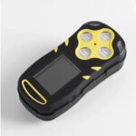 Enviro Forest Portable Detector Oxygen Combustible Carbon Monoxide Hydrogen Sulfide Gas Detector