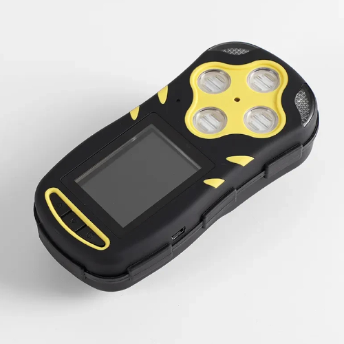 Enviro Forest Portable Detector Oxygen Combustible Carbon Monoxide Hydrogen Sulfide Gas Detector
