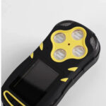 Enviro Forest Portable Detector Oxygen Combustible Carbon Monoxide Hydrogen Sulfide Gas Detector