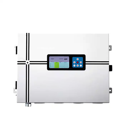 Enviro Forest CO Alarm Detector