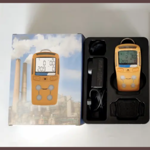 Enviro Forest Multi Gas And Carbon Monoxide Gas Detector