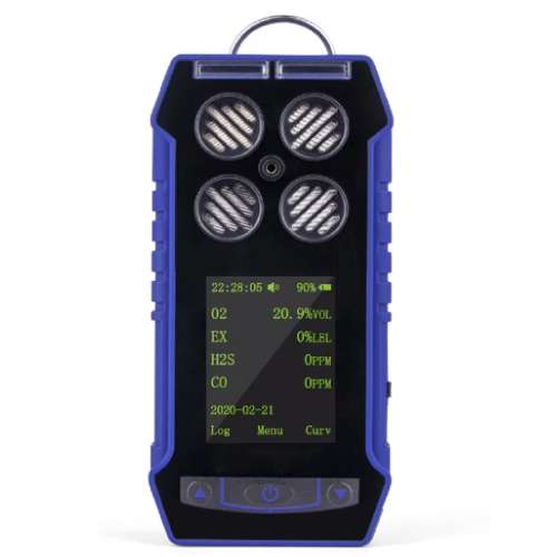 Enviro Forest Portable Multi Gas Detector
