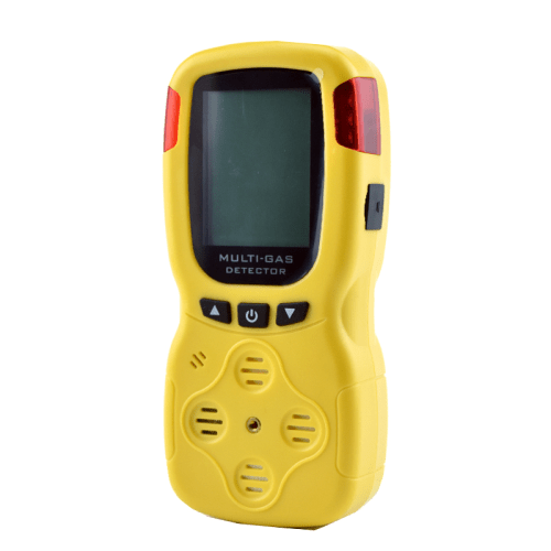 Enviro Forest Handheld Carbon Monoxide Gas Detector - Color LCD Display