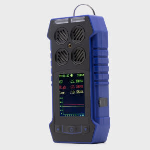 Enviro Forest Portable Multi Gas Detector