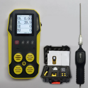 Enviro Forest Multi Gas And Carbon Monoxide Gas Detector