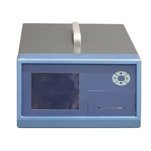 Enviro Forest Car Exhaust Gas Analyzer