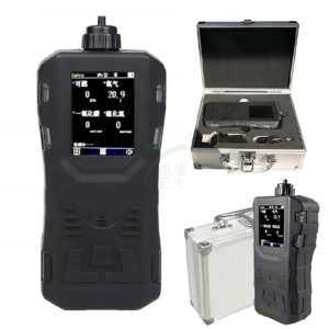 Enviro Forest CO Alarm Analyzer