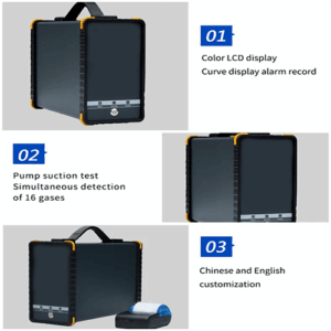 Enviro Forest Flue Gas Analyzer