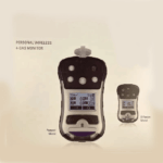 Enviro Forest Multi-Threat Digital Gas Detector