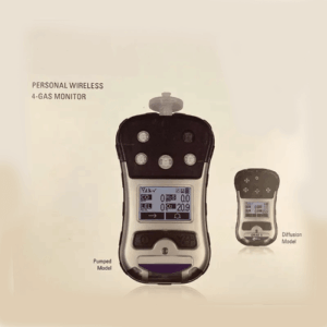 Enviro Forest Multi-Threat Digital Gas Detector