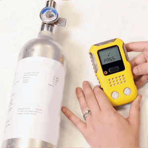 Enviro Forest Portable Gas Detector