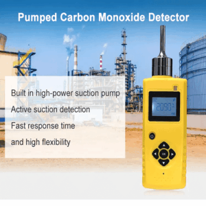 Enviro Forest CO Portable Leak Concentration