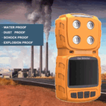 Enviro Forest Multi Gas and Carbon Monoxide Gas Detector