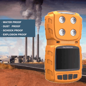 Enviro Forest Multi Gas and Carbon Monoxide Gas Detector