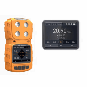 Enviro Forest Multi Gas and Carbon Monoxide Gas Detector