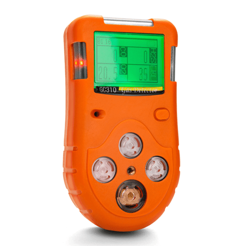 Enviro Forest CO Data Logging Detector