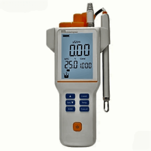 EFOCMSM-2303.png Enviro Forest Benchtop Water Salinity Temperature Conductivity Meter