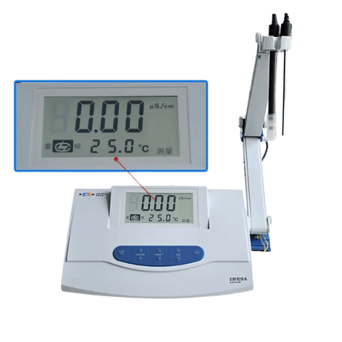 Enviro Forest Electrochemical Laboratory Conductivity Meter