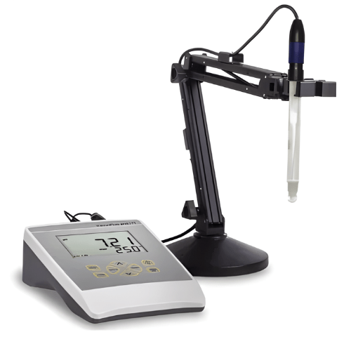 Enviro Forest Benchtop Conductivity Salinity Temperature Meter