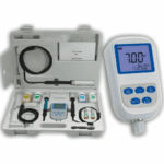 Enviro Forest Portable PH Conductivity Salinity Meter