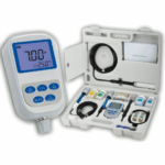 Enviro Forest Portable PH Conductivity Salinity Meter