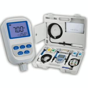 Enviro Forest Portable PH Conductivity Salinity Meter