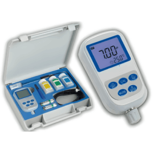 Enviro Forest Portable PH Conductivity Salinity Meter