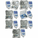 Enviro Forest Portable PH Conductivity Salinity Meter