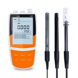 Enviro Forest Digital PH/Conductivity/TDS/Salinity Meter
