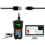 Enviro Forest Ultrasonic Thickness Gauges Through Paint Coating